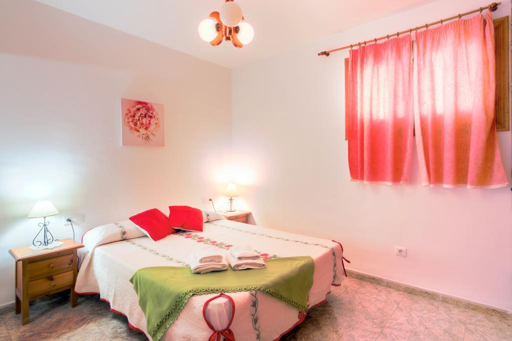 Conjunto Rural Las Rosas Frigiliana Buitenkant foto