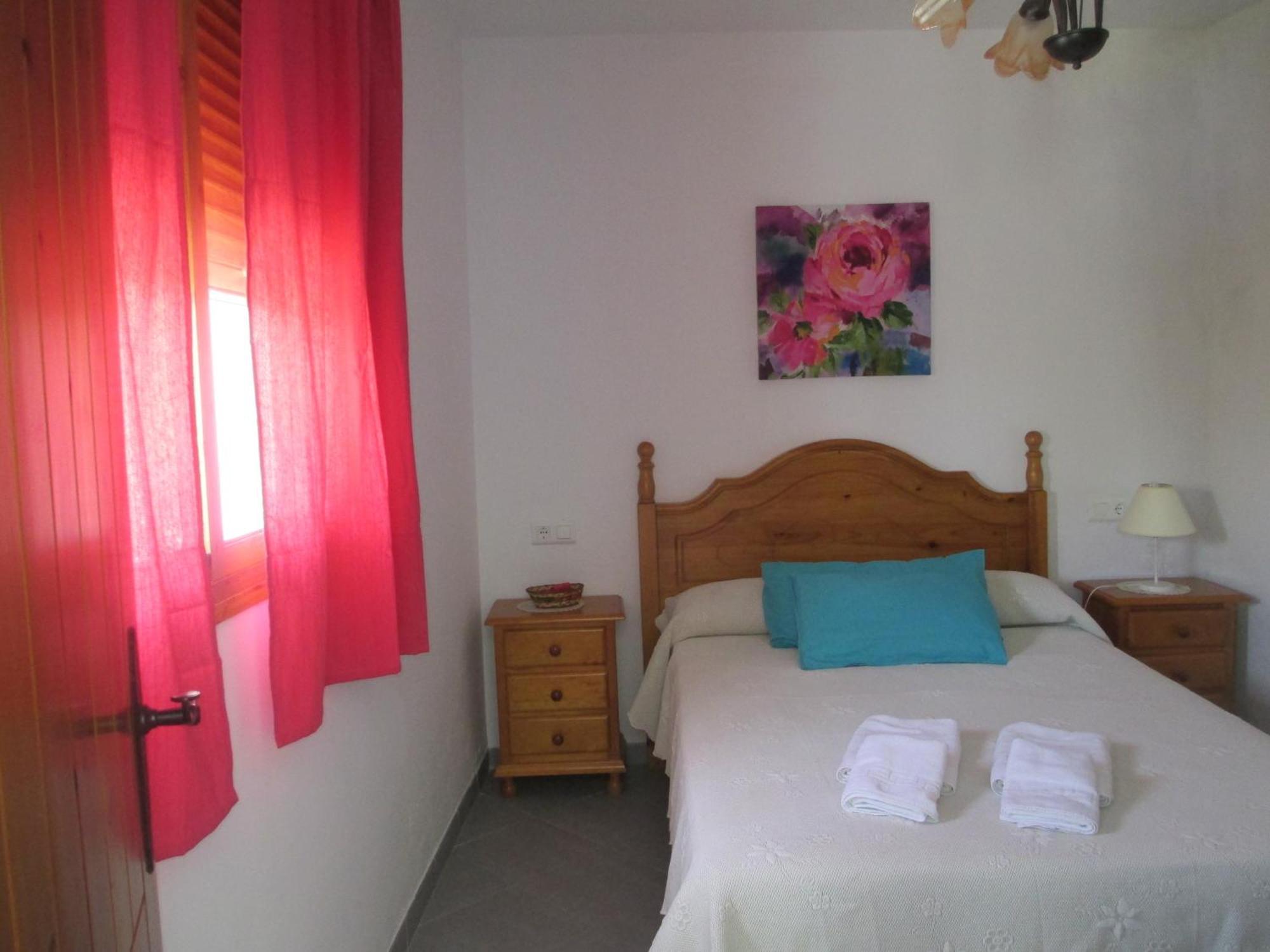 Conjunto Rural Las Rosas Frigiliana Buitenkant foto