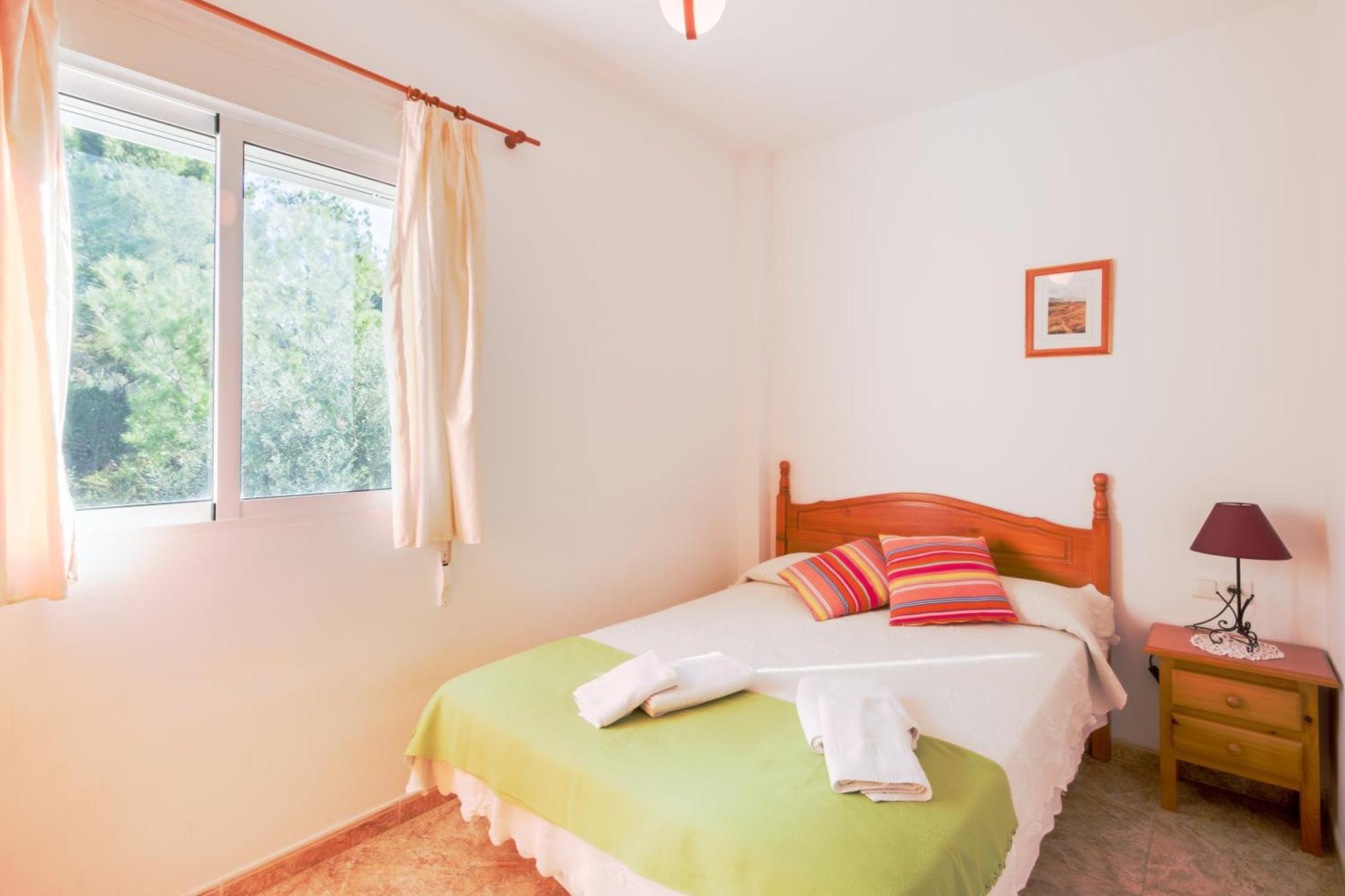 Conjunto Rural Las Rosas Frigiliana Kamer foto