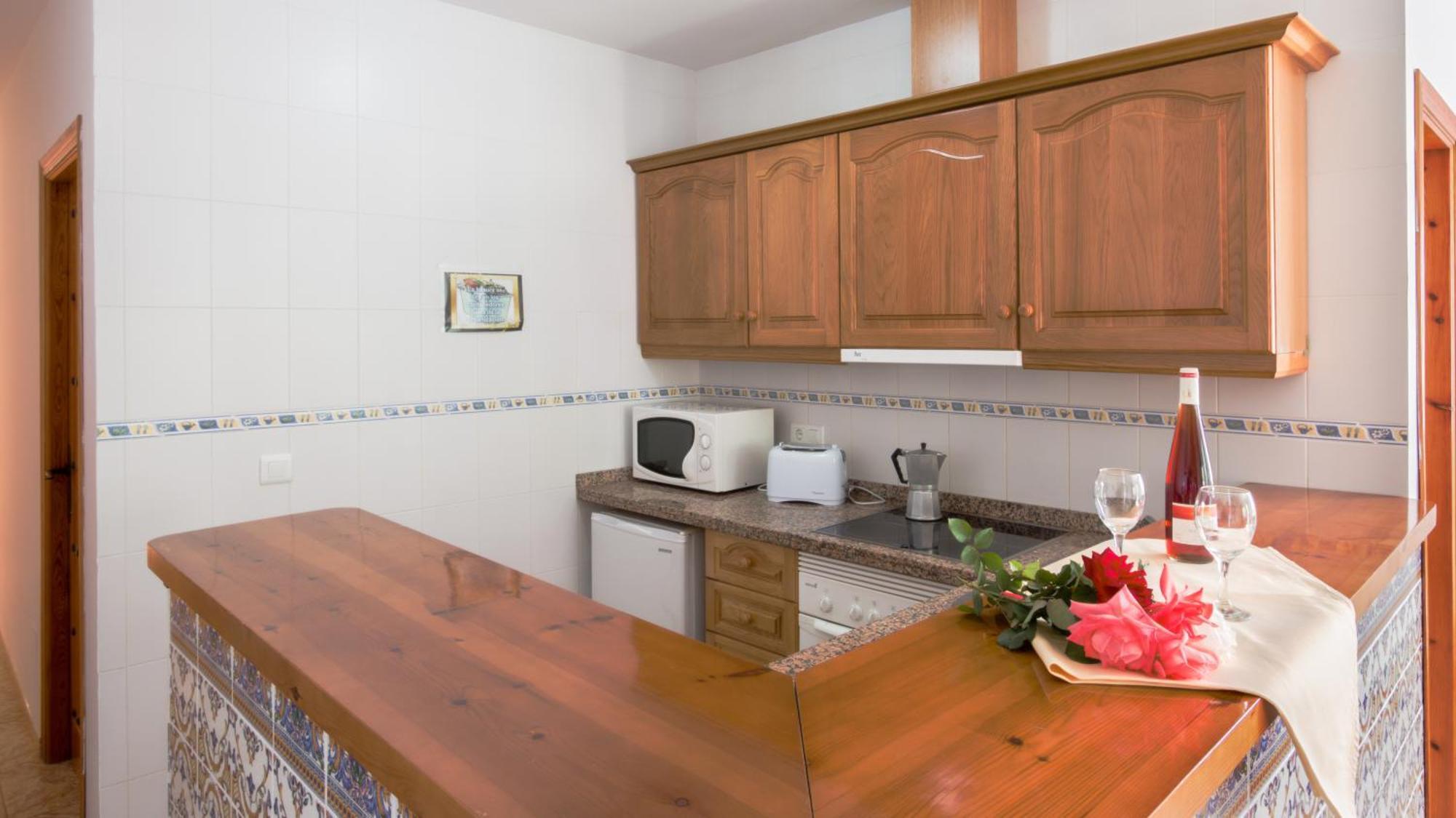 Conjunto Rural Las Rosas Frigiliana Kamer foto
