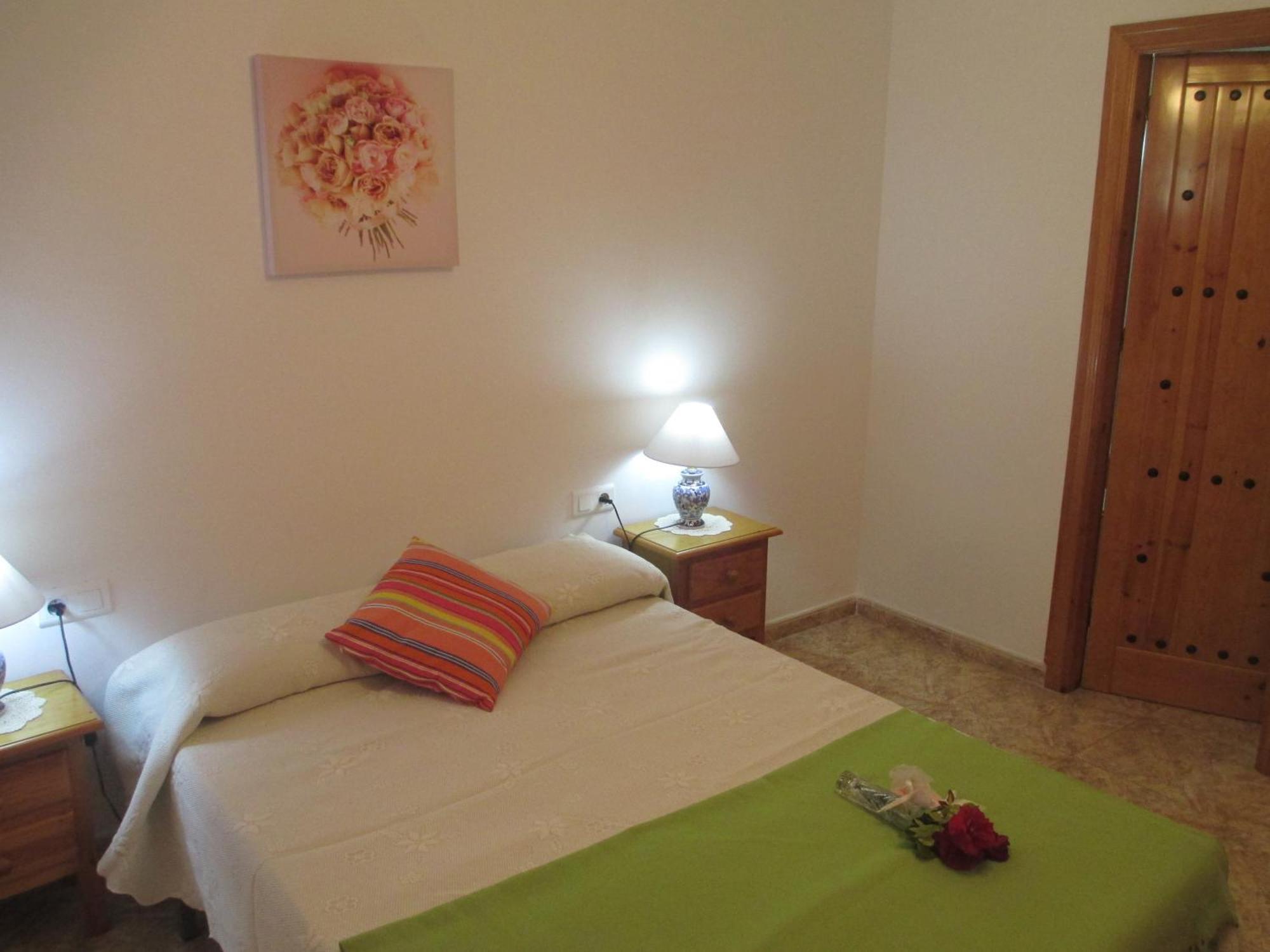 Conjunto Rural Las Rosas Frigiliana Kamer foto