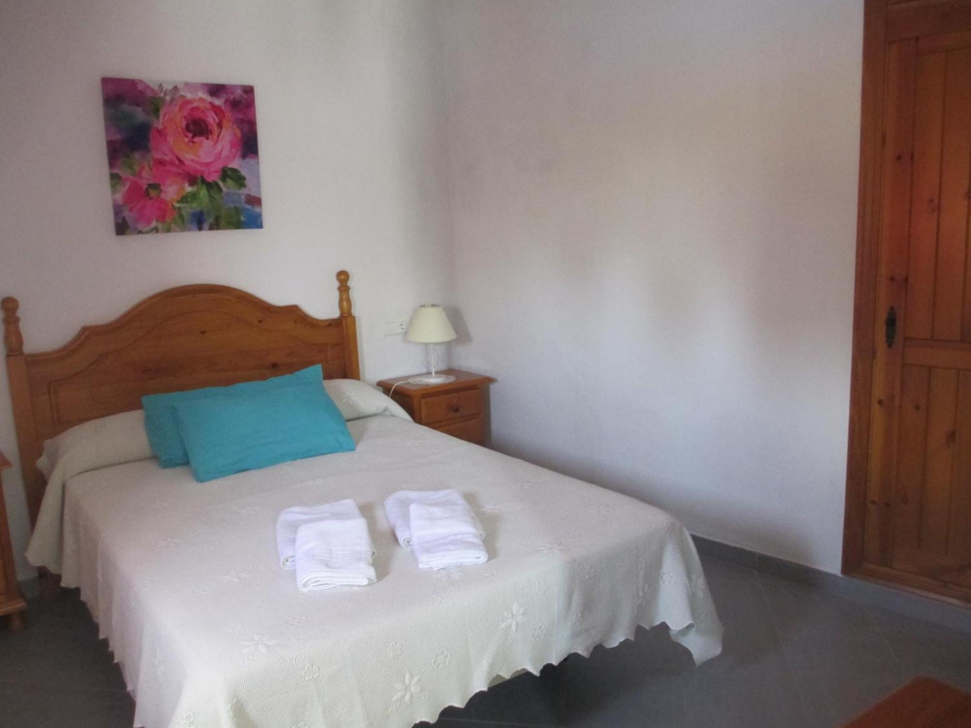 Conjunto Rural Las Rosas Frigiliana Kamer foto