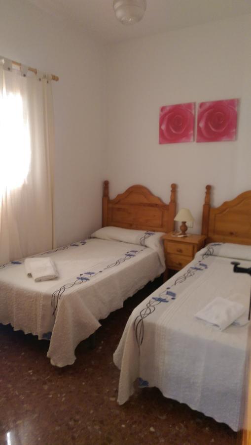 Conjunto Rural Las Rosas Frigiliana Buitenkant foto