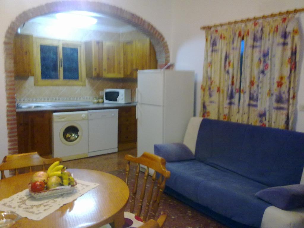 Conjunto Rural Las Rosas Frigiliana Buitenkant foto